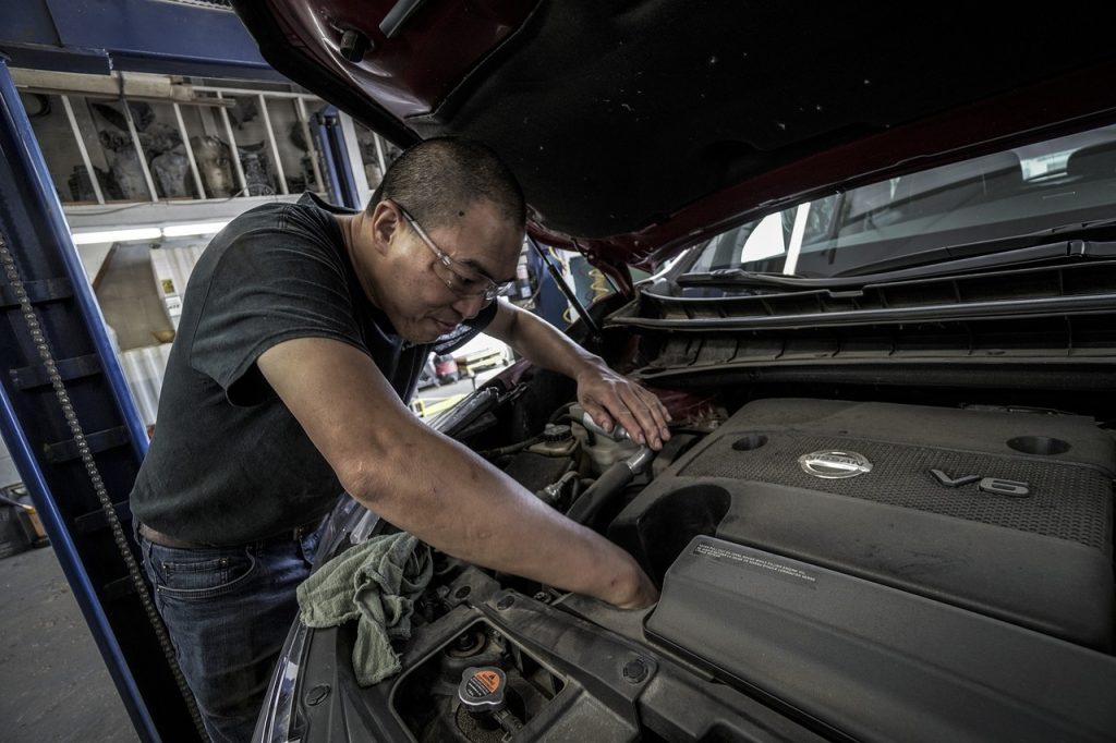 entretien auto