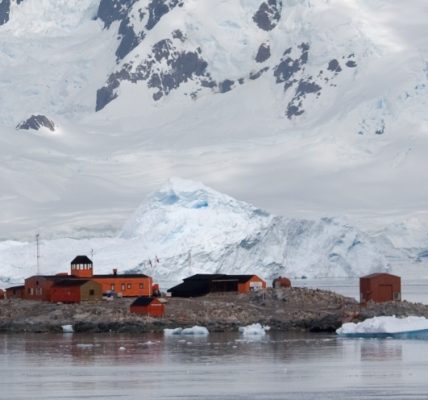 Croisière Antarctique