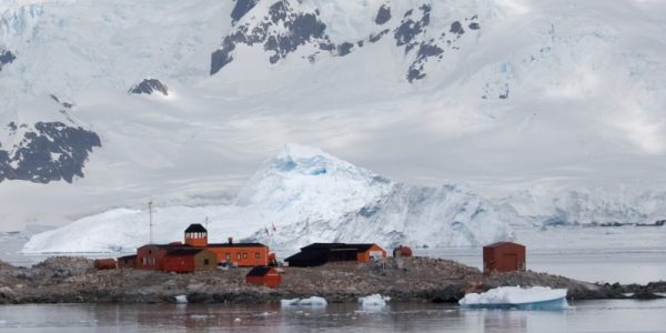 Croisière Antarctique