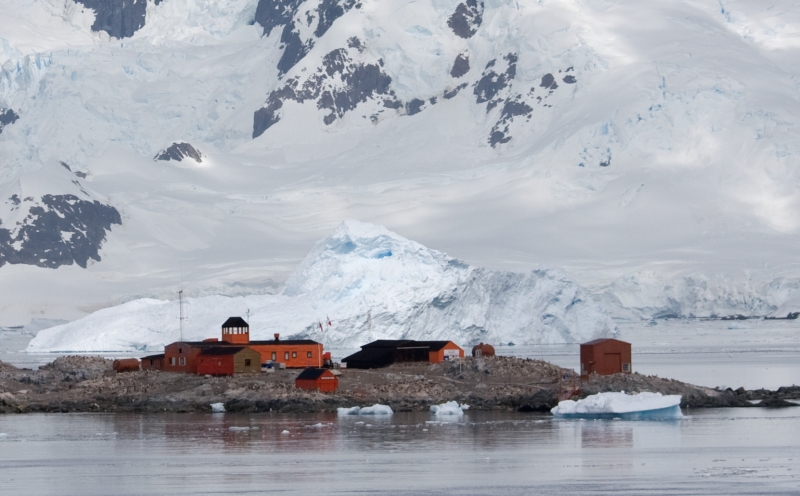 Croisière Antarctique