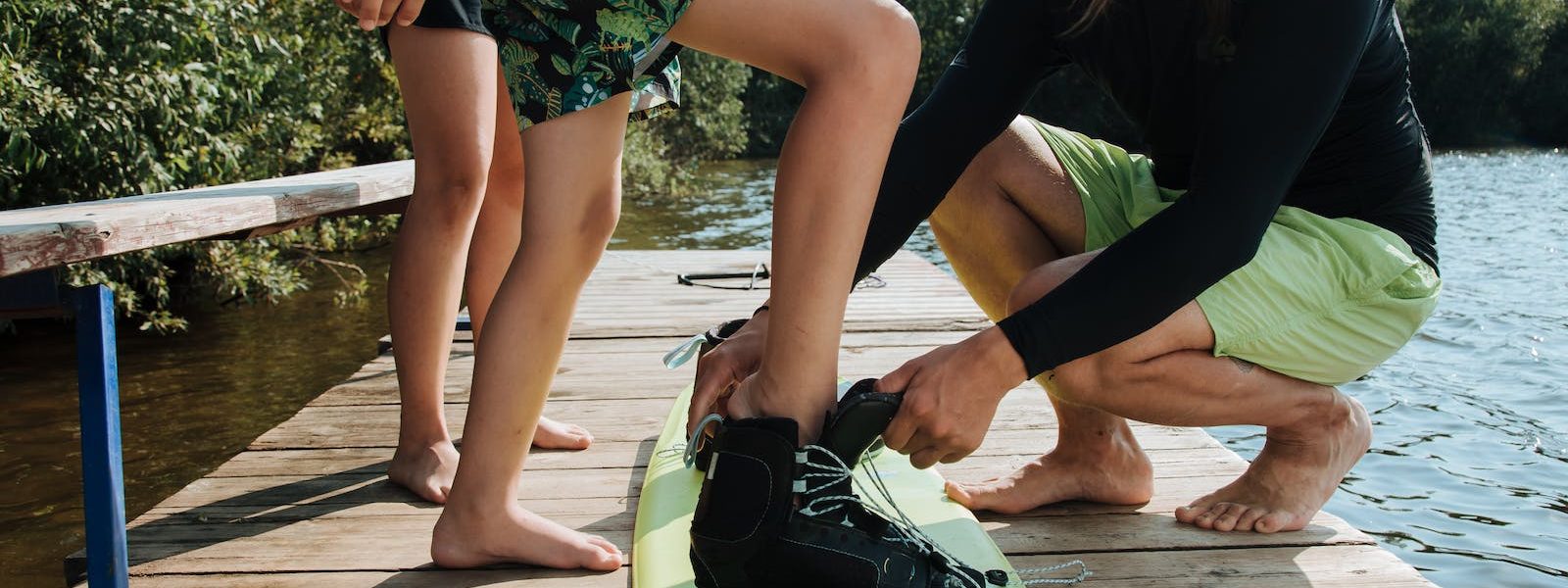 Wakeboarding