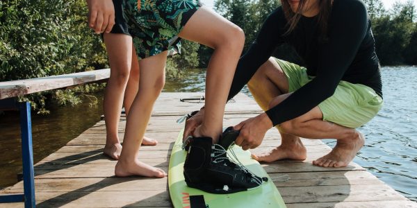 Wakeboarding