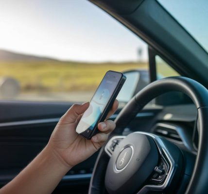L’impact des applications de conduite écoresponsable sur votre consommation automobile