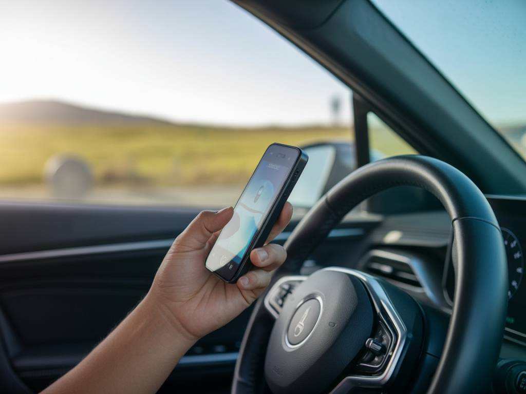 L’impact des applications de conduite écoresponsable sur votre consommation automobile