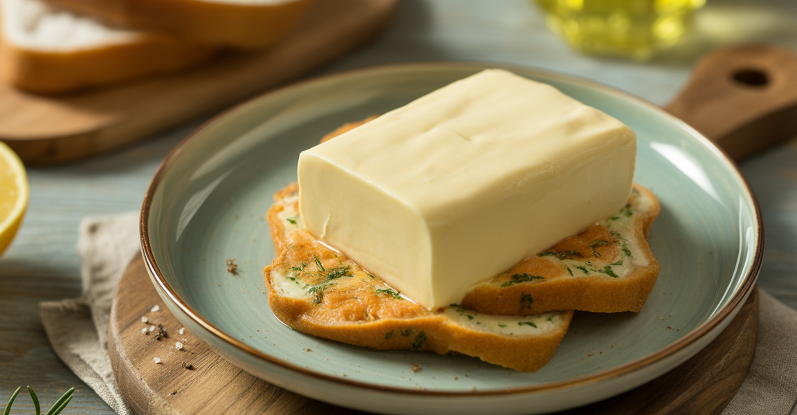 Comment le beurre demi-sel transforme vos plats du quotidien