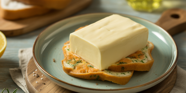 Comment le beurre demi-sel transforme vos plats du quotidien
