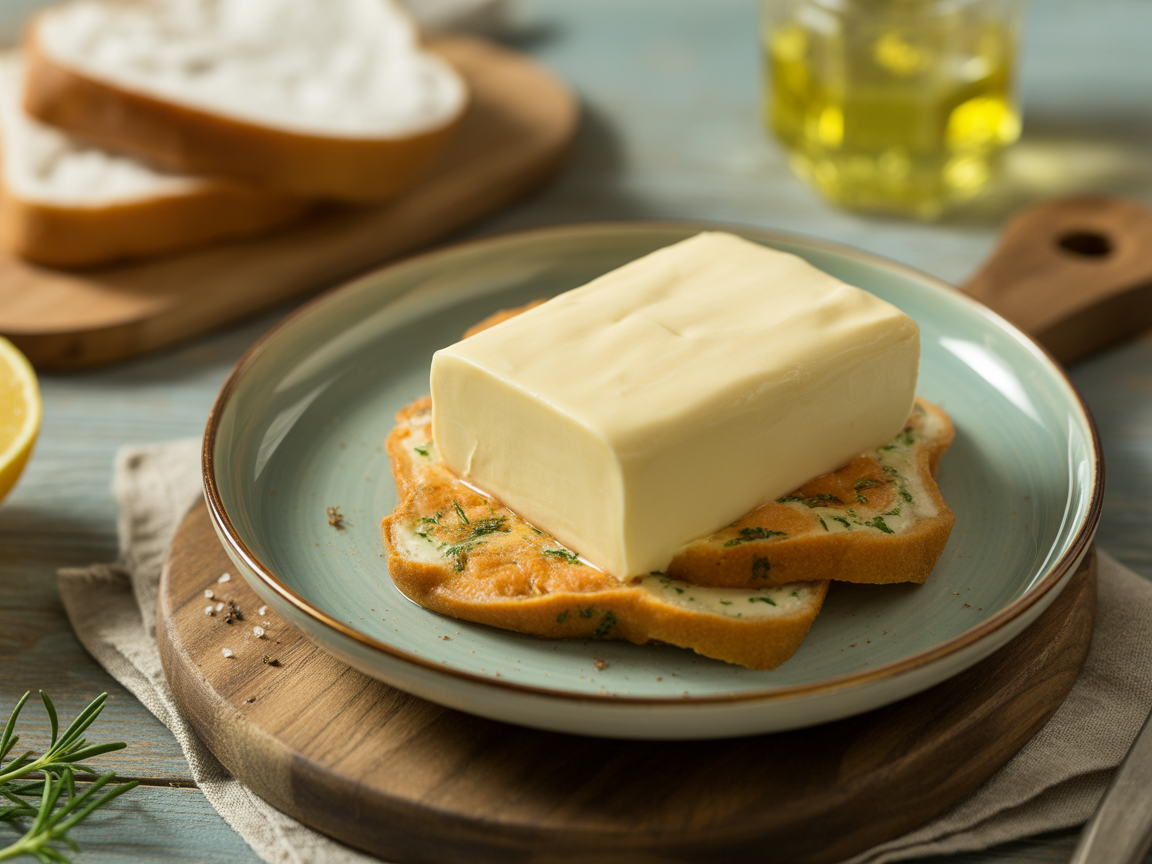 Comment le beurre demi-sel transforme vos plats du quotidien