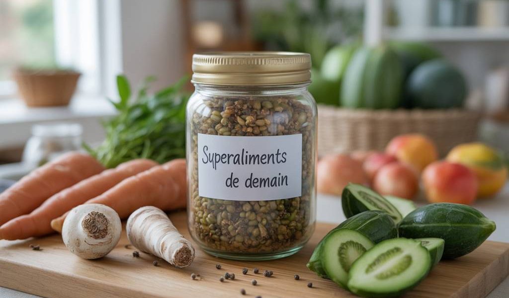 Les superaliments de demain : que nous réserve l’alimentation du futur ?