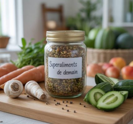 Les superaliments de demain : que nous réserve l’alimentation du futur ?