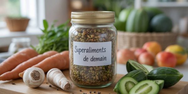 Les superaliments de demain : que nous réserve l’alimentation du futur ?