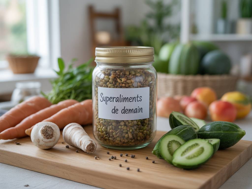 Les superaliments de demain : que nous réserve l’alimentation du futur ?