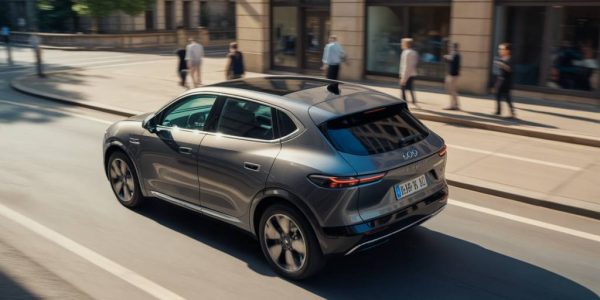 Les voitures autonomes : révolution technologique ou défi éthique pour l’automobile de demain ?