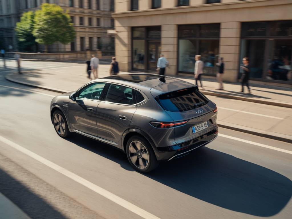 Les voitures autonomes : révolution technologique ou défi éthique pour l’automobile de demain ?