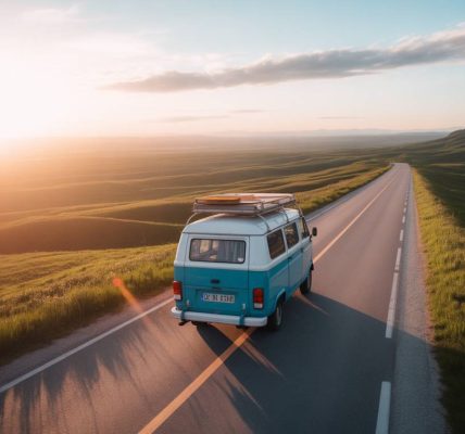 Les clés pour réussir un road trip écoresponsable en van aménagé