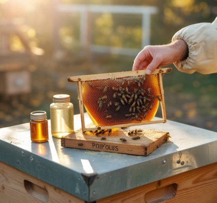Les bienfaits de la propolis expliqués par un apiculteur : usages méconnus et conseils pratiques
