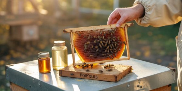 Les bienfaits de la propolis expliqués par un apiculteur : usages méconnus et conseils pratiques