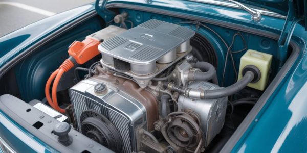 Retrofit de moteur : transformer une voiture thermique en électrique sans se ruiner