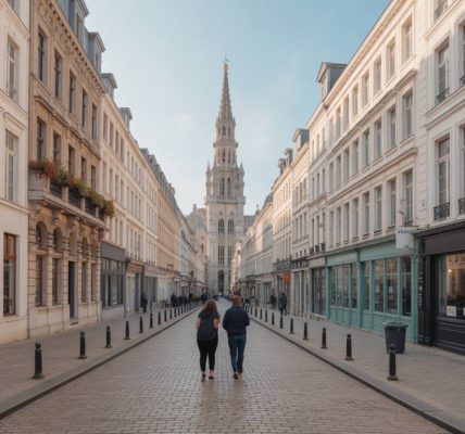 Découvrir Bruxelles en un week-end : itinéraire original entre quartiers secrets et bonnes adresses locales