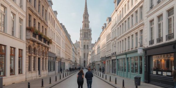 Découvrir Bruxelles en un week-end : itinéraire original entre quartiers secrets et bonnes adresses locales