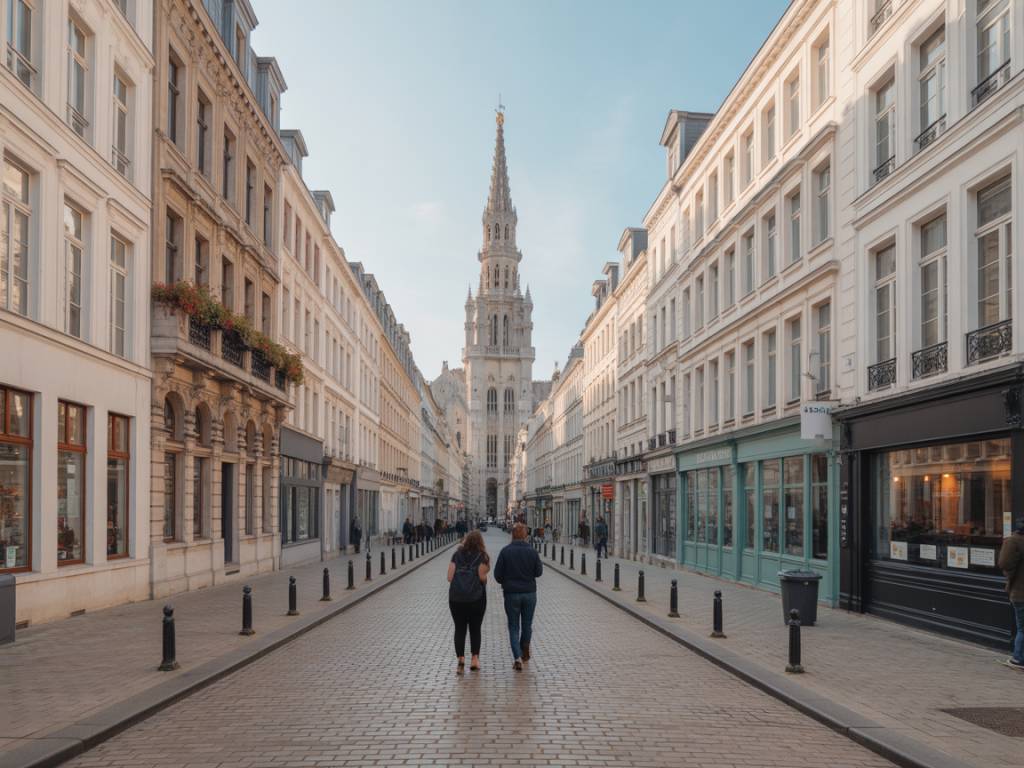 Découvrir Bruxelles en un week-end : itinéraire original entre quartiers secrets et bonnes adresses locales