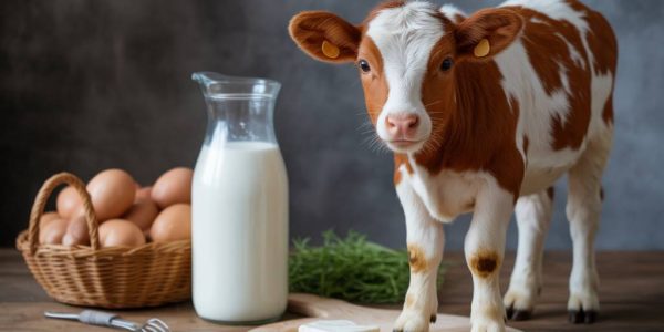 Allergie au lait de vache : les substituts qui révolutionnent votre façon de cuisiner au quotidien