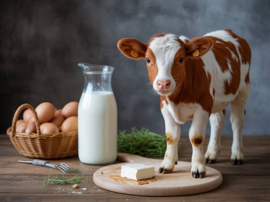 Allergie au lait de vache : les substituts qui révolutionnent votre façon de cuisiner au quotidien