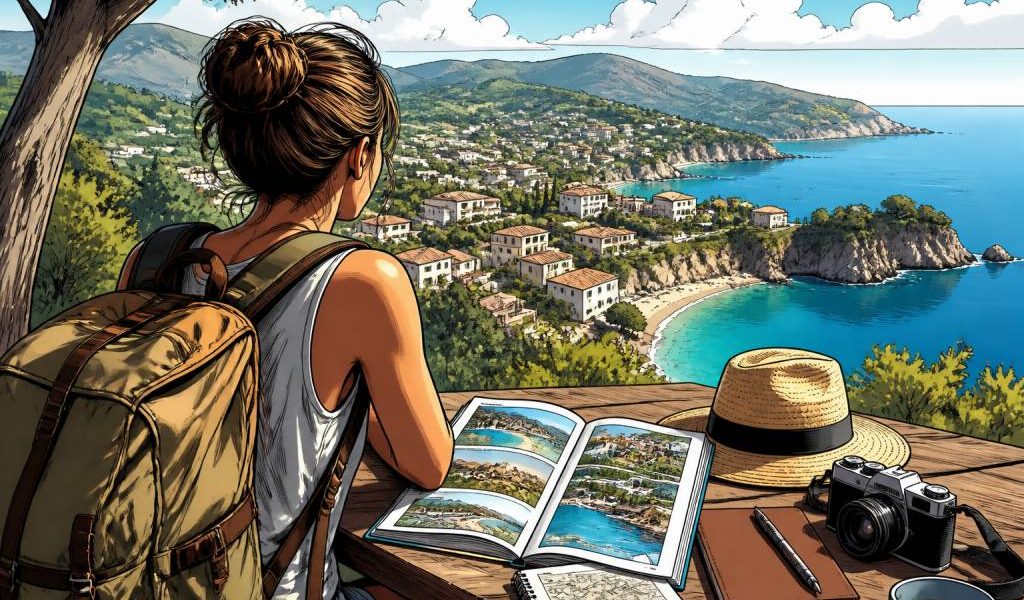 Sortie magazine : les meilleures idées de voyage pour s’inspirer