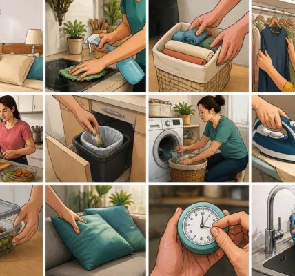 Truc et astuces pour la maison : 15 idées simples pour gagner du temps au quotidien