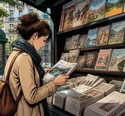 Sorties journaux : les meilleures idées de voyage à découvrir