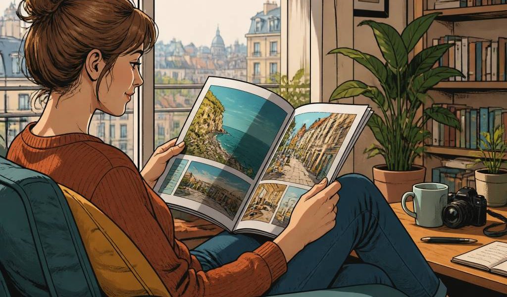 Sorties magazine : les meilleures idées pour s’inspirer et organiser vos escapades édition après édition