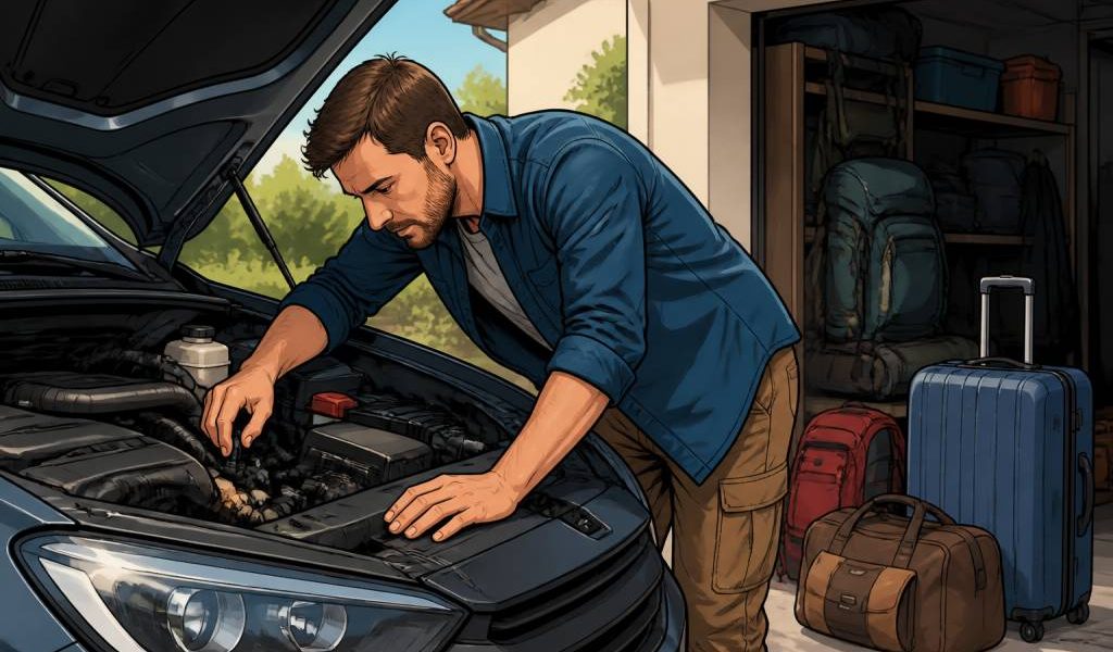 Réparer tout avant un voyage : guide pratique pour éviter les mauvaises surprises