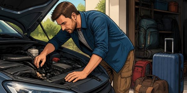 Réparer tout avant un voyage : guide pratique pour éviter les mauvaises surprises
