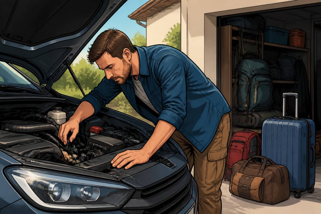 Réparer tout avant un voyage : guide pratique pour éviter les mauvaises surprises