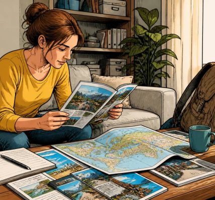 Que choisir magazines pour préparer ses voyages intelligemment
