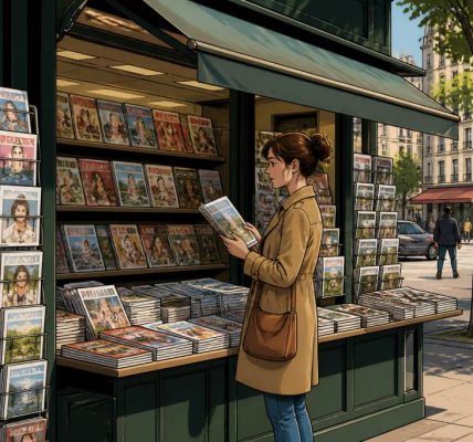 Sortie magazines kiosque : où les trouver et comment ne rien manquer