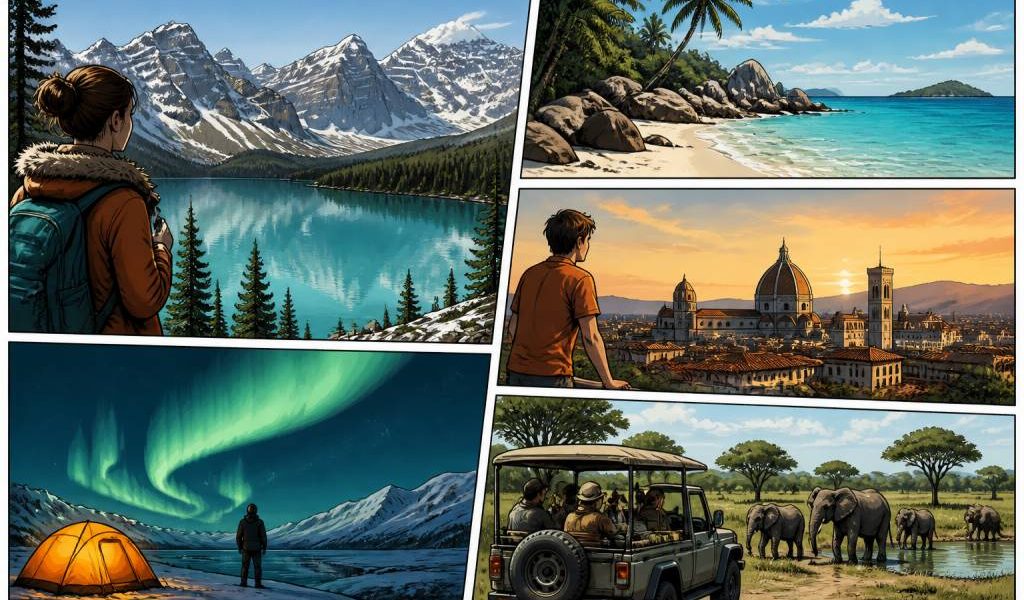 Bon plan magazine janvier 202 les meilleures idées voyage à découvrir
