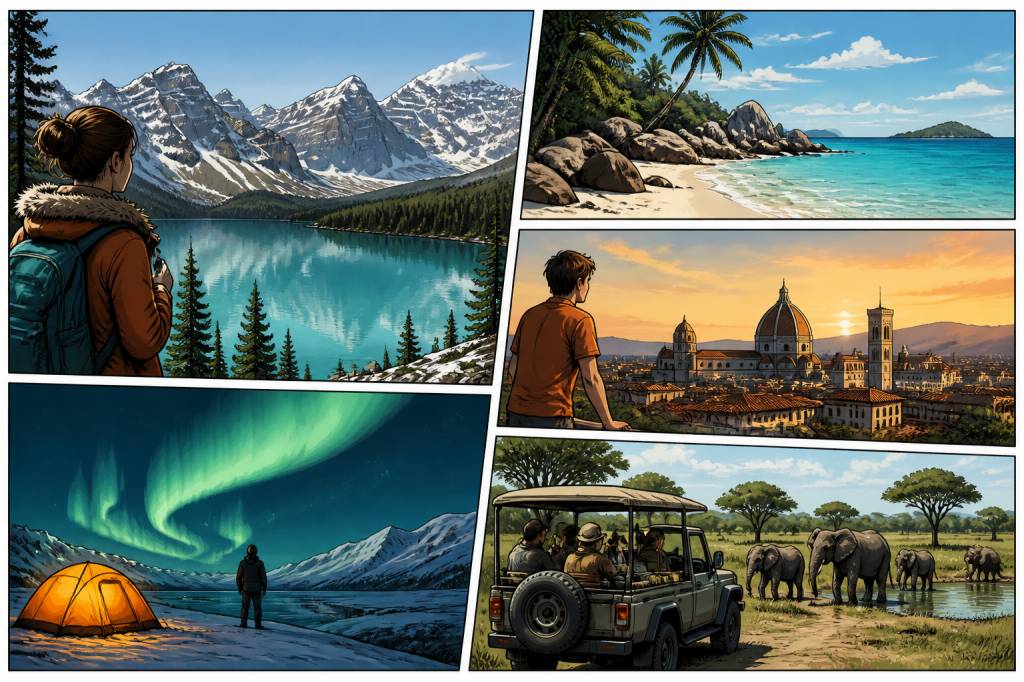 Bon plan magazine janvier 202 les meilleures idées voyage à découvrir