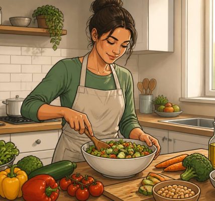 Cuisine saine : 10 idées simples pour manger mieux au quotidien
