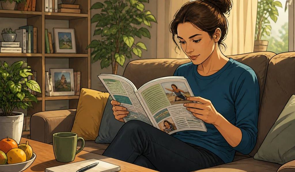Magazines de santé : comment choisir des contenus fiables et utiles