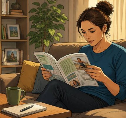 Magazines de santé : comment choisir des contenus fiables et utiles