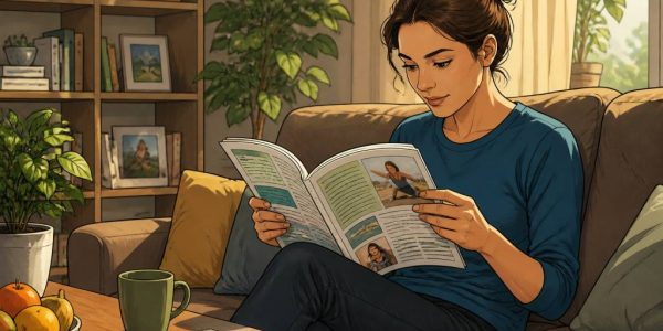 Magazines de santé : comment choisir des contenus fiables et utiles