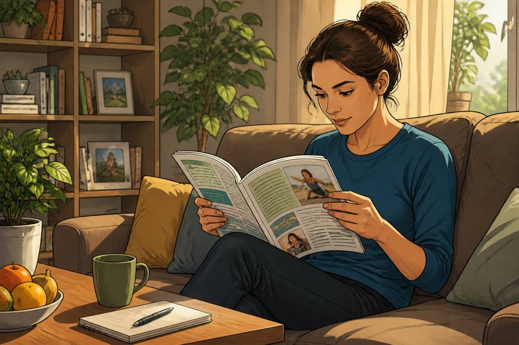 Magazines de santé : comment choisir des contenus fiables et utiles