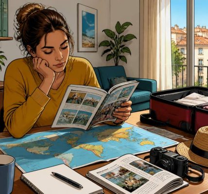 Ufc-que choisir magazine : comment l’utiliser pour préparer un voyage malin