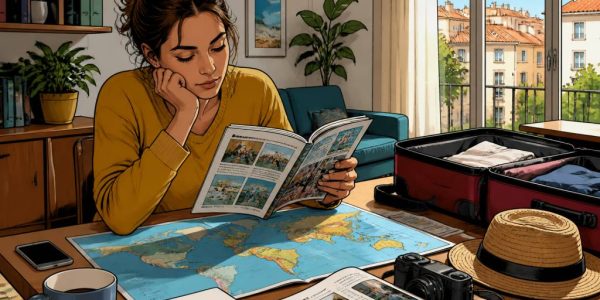 Ufc-que choisir magazine : comment l’utiliser pour préparer un voyage malin