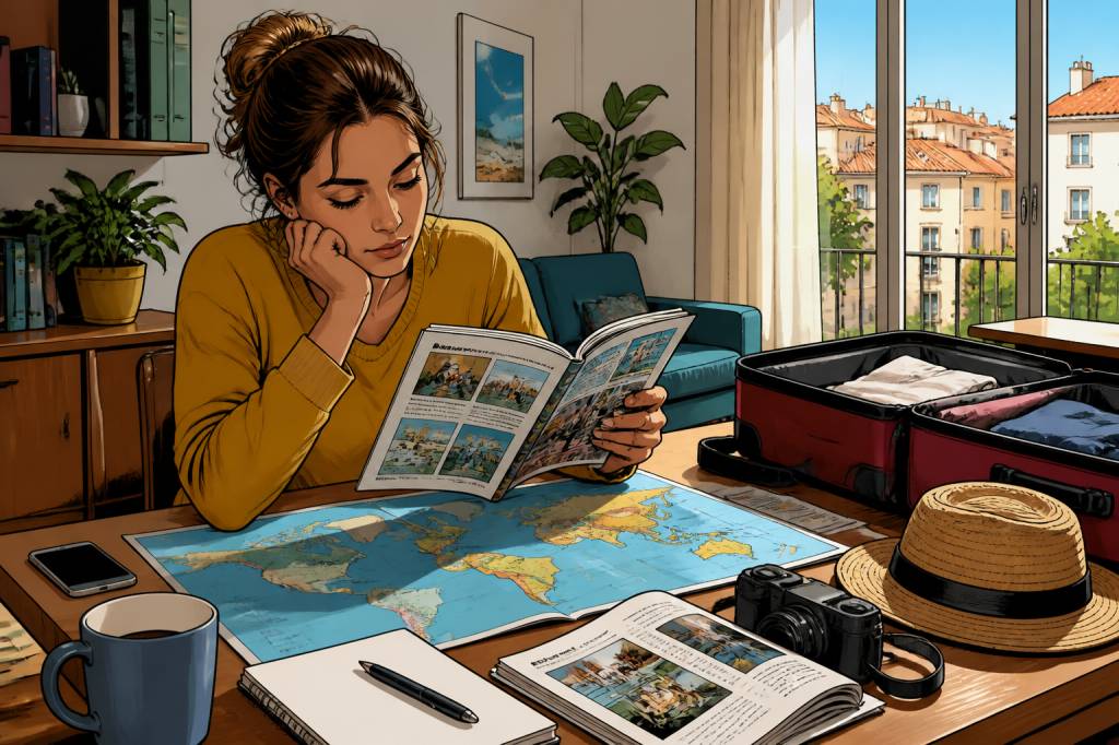 Ufc-que choisir magazine : comment l’utiliser pour préparer un voyage malin