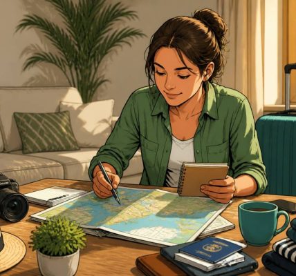 Que choisir pratique pour préparer un voyage sans stress