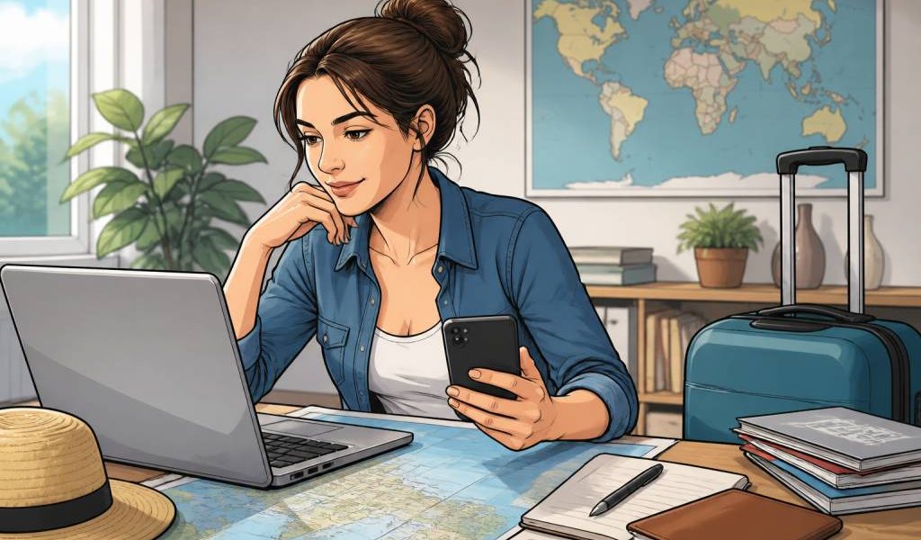 Numero magazine : comment trouver le bon numéro en ligne pour vos voyages