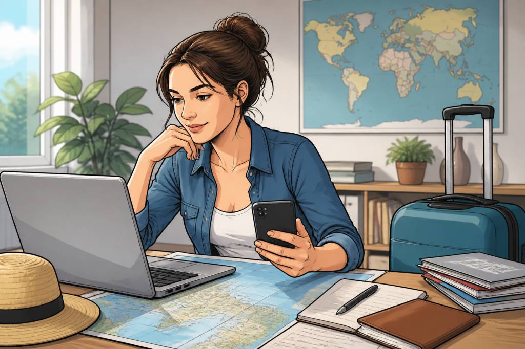 Numero magazine : comment trouver le bon numéro en ligne pour vos voyages