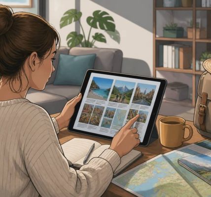 Kiosque en ligne : comment l’utiliser pour préparer ses voyages en toute simplicité