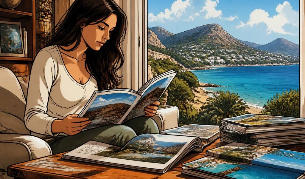 En kiosque journaux : les meilleurs magazines de voyage à lire avant de partir